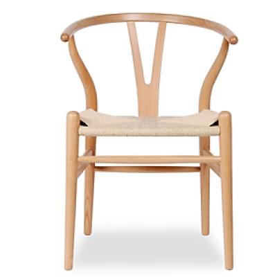 Ghế ăn Tundo mặt ngồi đan dây kích thước 55 x 53 x 71cm