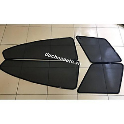 Tấm chắn nắng/ Rèm che nắng cao cấp 4 chi tiết dành cho Kia K3