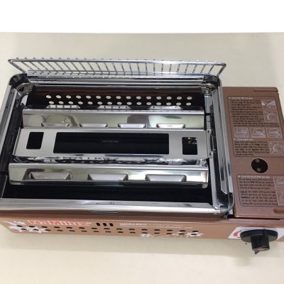 Bếp nướng gas hồng ngoại NaMilux NA-24N-VN - Hàng chính hãng.