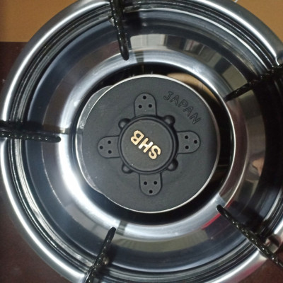 Bếp Gas Đôi Dương Kính Sunhouse SHB3336 KN-Hàng Chính Hãng