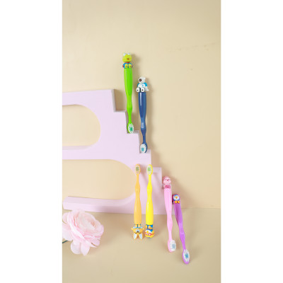 Bàn chải đánh răng siêu mềm phiên bản Petty cho bé từ 3 tuổi