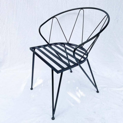 Ghế café Lia IBIE nhiều tùy chọn