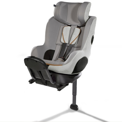 Ghế ngồi ôtô cho bé Joie i - Prodigi (NRDC W/ ISOFIX 0/1/2) Oyster dành cho bé từ sơ sinh đến 23kg