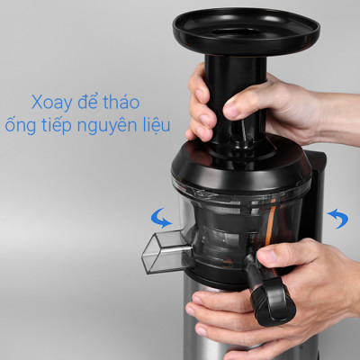 Máy Ép Chậm Hafele GS-133N (200W) - Hàng Chính Hãng