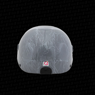 Mũ bảo hiểm lỗ thông gió NÓN SƠN chính hãng ASV-XM184