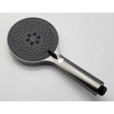 Bộ vòi sen nóng lạnh Eurolife màu Grey mới lạ mắt EL-GRAY 01