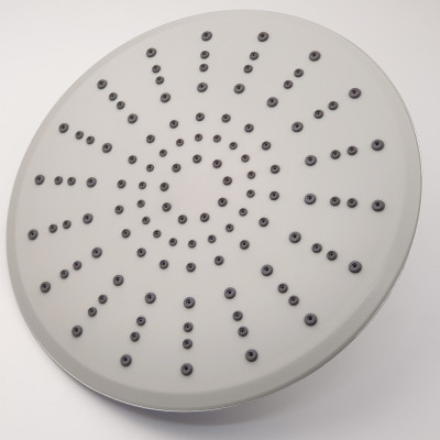 Cây sen nóng lạnh Đồng mạ Chrome Eurolife EL-S923 (Trắng bạc)