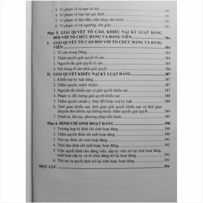 Hệ Thống Văn Bản Của Đảng, Nhà Nước Về Phòng Chống Tham Nhũng, Tiêu Cực Trong Công Tác Cán Bộ - Tổng Hợp Các Khung Hình Phạt Về Tội Phạm Tham Nhũng Trong Bộ Luật Hình Sự - V2293T