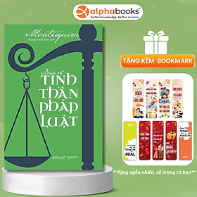 Bàn Về Tinh Thần Pháp Luật 