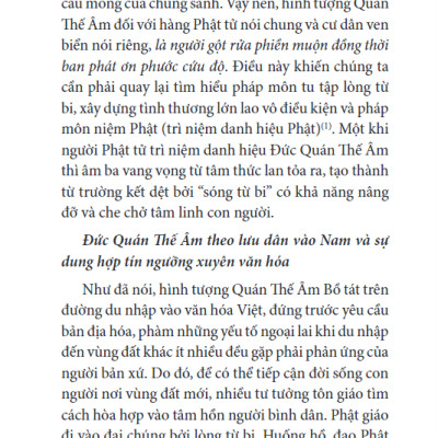 Phật Tính Dân Gian Nam Bộ - Đôi Điều Suy Ngẫm