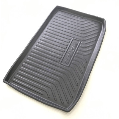 Lót cốp nhựa dẻo TPO dành cho xe Toyota WIGO 2019