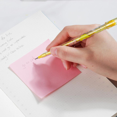 Hộp 20 bút chì khúc 2B Deli  Monster C086 (11 khúc)