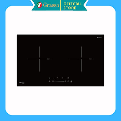 Bếp từ Grasso GS 825IH (Made in Malaysia) - Hàng chính hãng