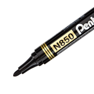 Bút Lông Dầu Đầu Tròn Pentel - N850