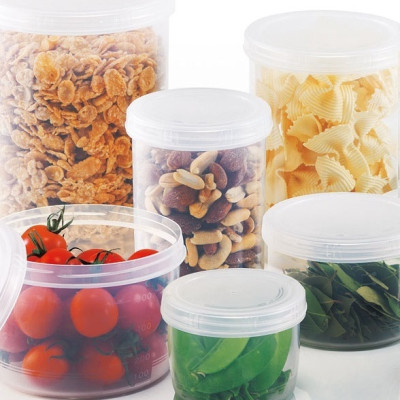 Hộp đựng thực phẩm Compo Lock Short | Compo Long Full size - Hàng nội địa Nhật Bản | Made in Japan