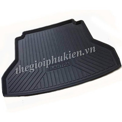 Lót cốp cho Hyundai Elantra chất liệu TPO cao cấp