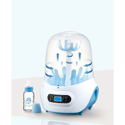 MÁY TIỆT TRÙNG VÀ SẤY KHÔ BÌNH SỮA KUKU - KU9024