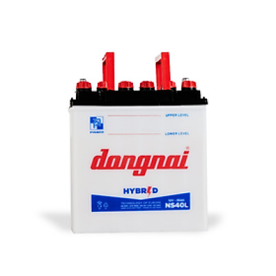 Ắc quy Hybrid Đồng Nai NS40L | 12V - 35Ah