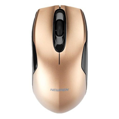Chuột máy tính Newmen F266 không dây 2.4Ghz – Chú báo tự do - Hàng chính hãng