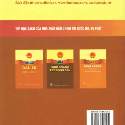 Luật Đất Đai (Sửa đổi, bổ sung năm 2024)