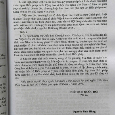 Sách Luật Tổ Chức Chính Quyền Địa Phương – Đơn Vị Hành Chính Cấp Tỉnh và Danh Sách Đơn Vị Hành Chính Cấp Xã của 34 Tỉnh, Thành Phố (V2591T)