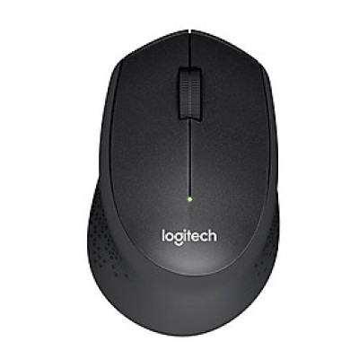 Chuột Không Dây Logitech M330 Silent Plus - Hàng Chính Hãng