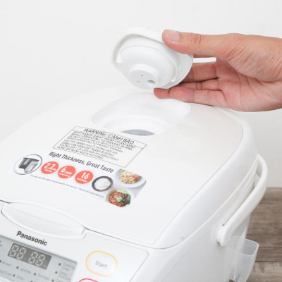 Nồi cơm điện tử Panasonic SR-CL188WRA 1.8 lít / SR-CL108WRA 1 lít - Hàng chính hãng