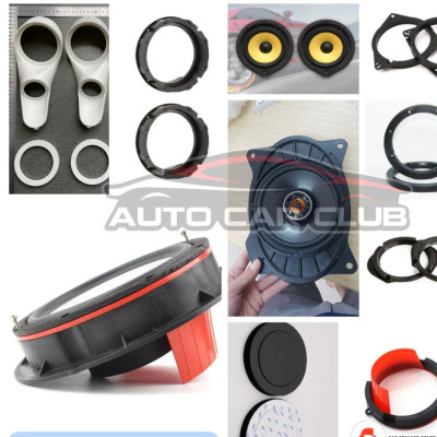 Dây Loa Plug And Play Dành Cho Xe Vinfast VF3 / VF5 độ Loa 5 inch, 6.5 inch Giắc Loa giữ nguyên bản cho xe