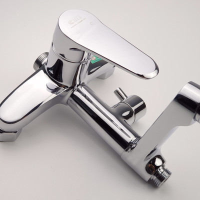 Sen bộ tắm đứng nóng lạnh Eurolife EL-S904 (Trắng bạc)