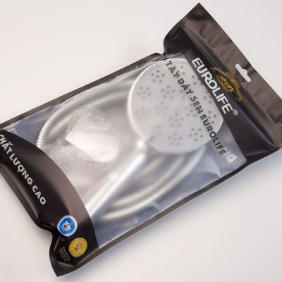 Bộ dây tay sen siêu tăng áp, 3 chế độ chảy Eurolife EL-124SH