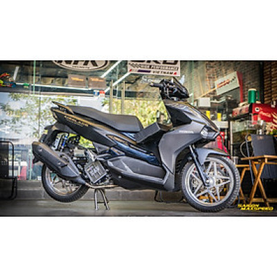 Phuộc Sau OKD Rev II Honda AB125/150 (chính hãng)