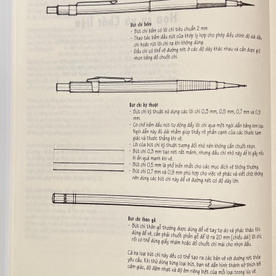 Sách - Bản Vẽ Kiến Trúc - Phiên Bản Thứ 6