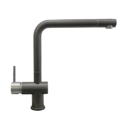 Vòi Rửa Chén Carysil G-2455 - Thân Vòi Xoay 360 Độ - Hàng Chính Hãng