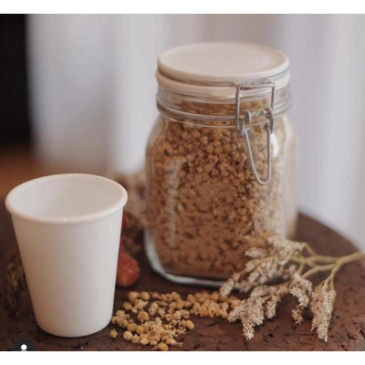 Hũ thủy tinh nắp cài Fido 1000ml - 1500ml  