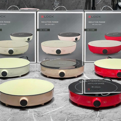 Bếp từ 2LOCK đường kính 26cm Hàng chính hãng