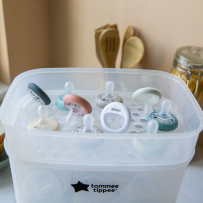 Máy tiệt trùng hơi nước và sấy khô Tommee Tippee Steri-Dry