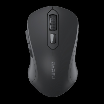 Chuột không dây DAREU LM115G - Hàng Chính hãng