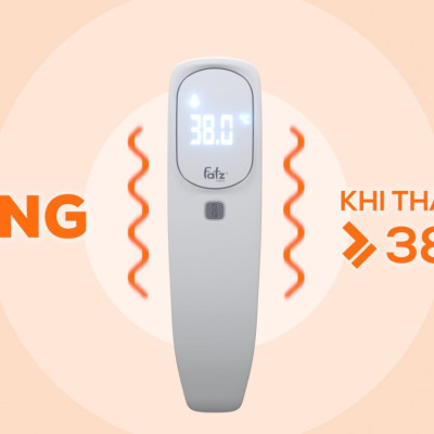 NHIỆT KẾ HỒNG NGOẠI KHÔNG TIẾP XÚC - PROMPT 1 - JXB311