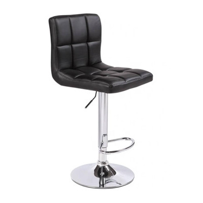 Ghế Bar Mandal Không Tay Chân Thép Mạ IBIE