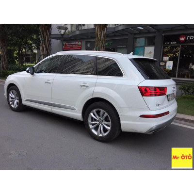 Rèm Che Nắng Xe Audi Q7 2010 Hàng Loại 1