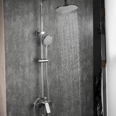 Sen cây tắm nóng lạnh Frap F2428-Hàng chính hãng