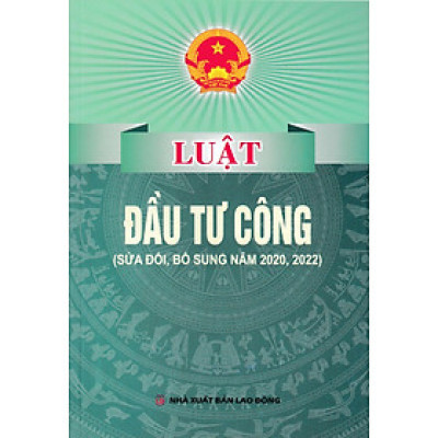 Luật Đầu Tư Công - DH