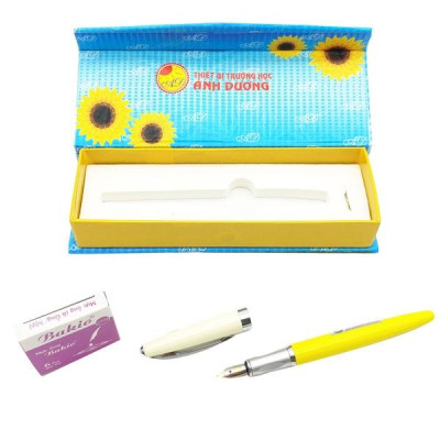 Bút Mài Ánh Dương AD046 - Màu Vàng