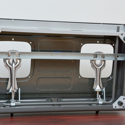 Bếp gas đôi rinnai RV377g xám hàng chính hãng