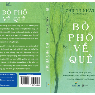 Bỏ Phố Về Quê