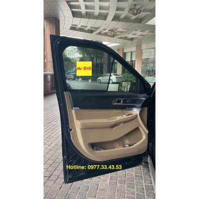 Rèm Che Nắng Xe Ford Explorer - Hàng Loại 1 