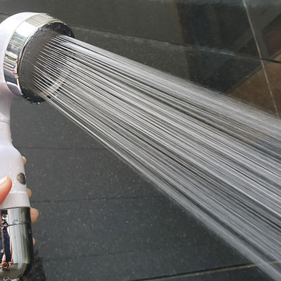 Tay sen siêu tăng áp lõi lọc Nano Eurolife EL-H109-N (Trắng bạc)