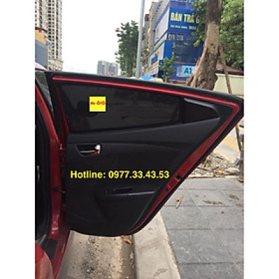Rèm Che Nắng Xe Hyundai Veloster Hàng Loại 1 MR Ô TÔ