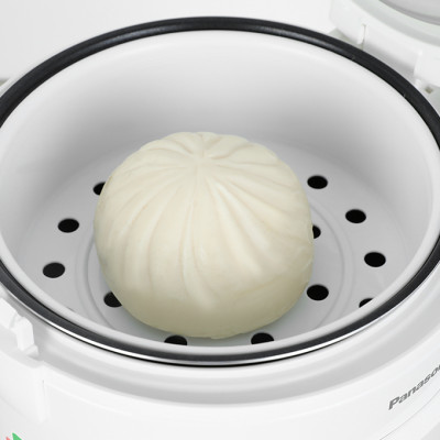 Nồi cơm điện nắp gài 1L Panasonic SR-MVN10FRAX - Hàng Chính Hãng - Bảo hành 12 tháng chính hãng