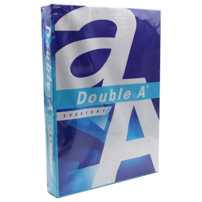 Giấy Photo Double A A3/70 Gsm (500 Tờ)